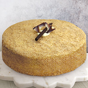 Sans Rival Cake