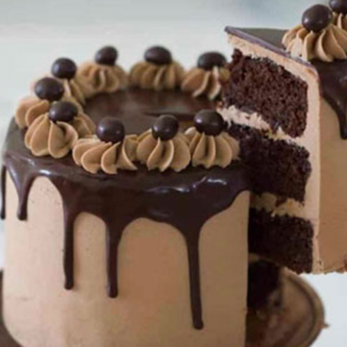 Moist Chocolate Cake