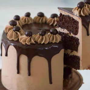 Moist Chocolate Cake